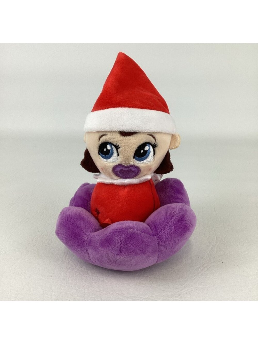 Elf On Shelf Santaverse Frost Pips Mini Blooms Plush Stuffed Animal Toy 2025